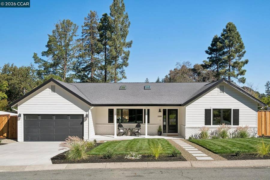 Property photo for 3208 Camino Colorados, Lafayette, CA