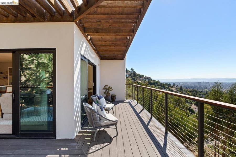 Property photo for 590 Gravatt Dr, Berkeley, CA