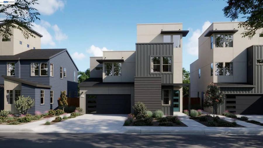 Property photo for 4986 Larkfield Street, Dublin, CA