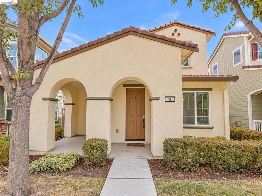 Property photo for 703 N Claret Lane, Mountain House, CA