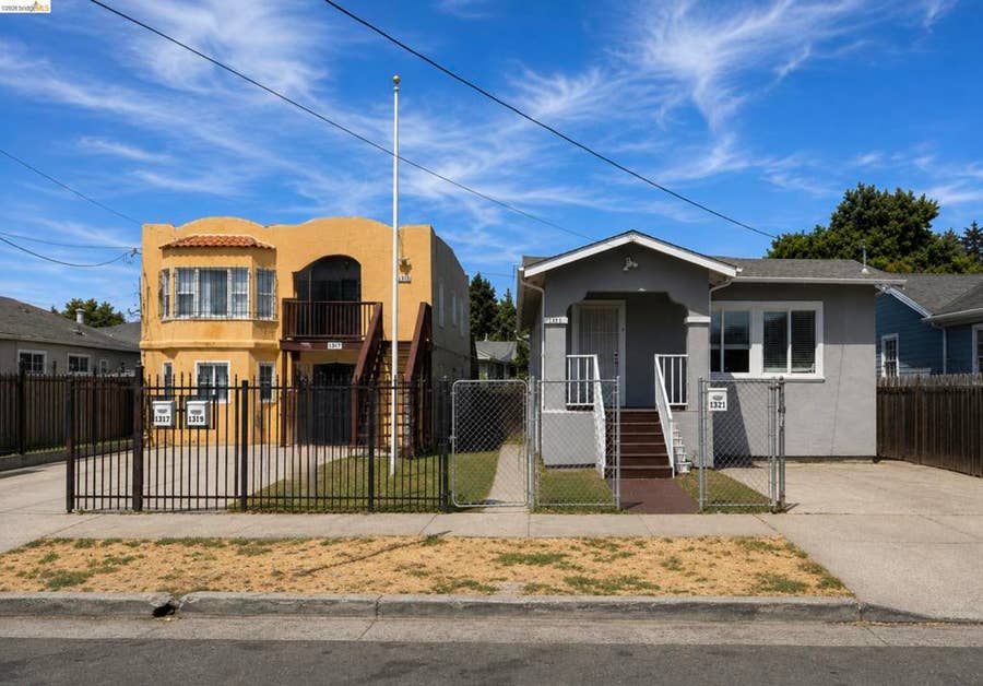 Property photo for 1317 83Rd Ave, Oakland, CA