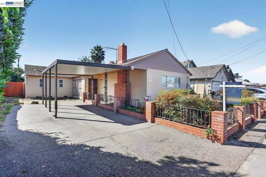 Property photo for 1206 Purdue St, San Leandro, CA