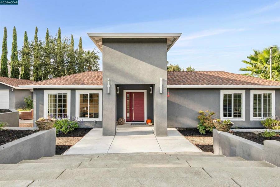 Property photo for 3168 Diablo View Road, Lafayette, CA