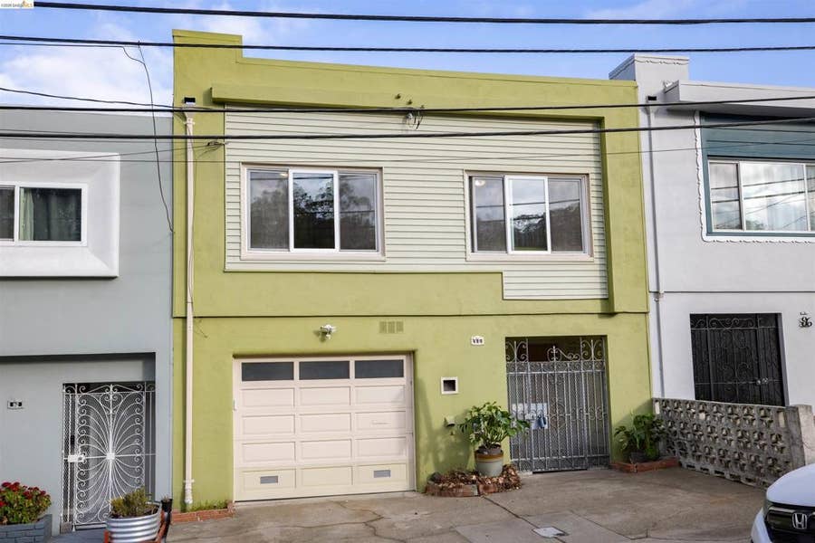 Property photo for 90 Frankfort St, Daly City, CA