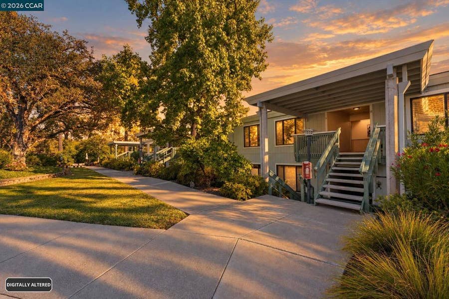 Property photo for 1332 Singingwood Ct, #9, Walnut Creek, CA