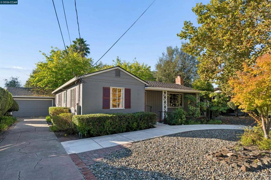 Property photo for 51 Bradley Ave, Walnut Creek, CA