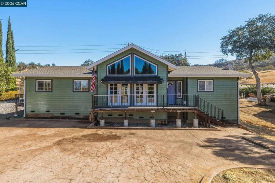 Property photo for 423 Poker Flat Road, Copperopolis, CA