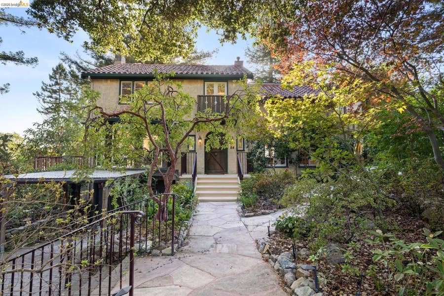 Property photo for 84 Norwood Ave, Kensington, CA