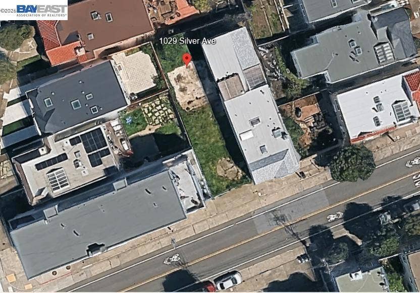 Property photo for 1029 Silver Ave, San Francisco, CA