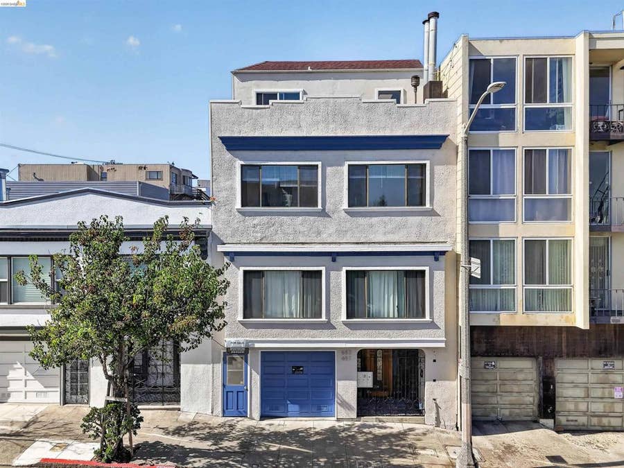 Property photo for 681 25Th Ave, San Francisco, CA