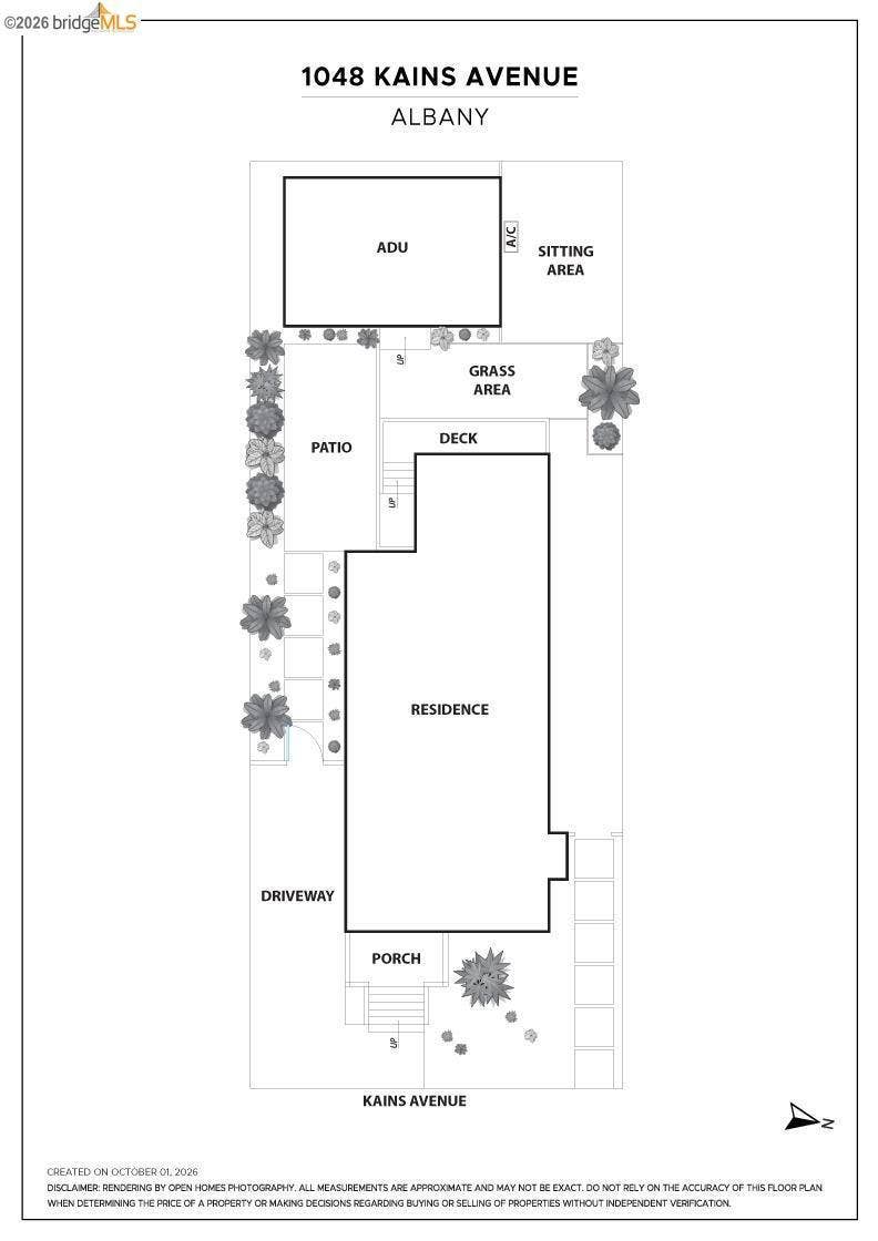 1048 Kains Ave, Albany, CA 94706