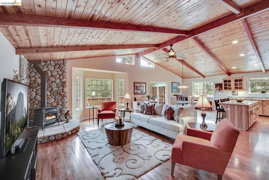 19991 Pine Mountain Dr., Groveland, CA 95321 19991 Pine Mountain Dr., Groveland, CA 95321