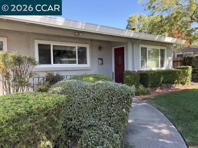 Property photo for 60 Kathryn Dr., Pleasant Hill, CA