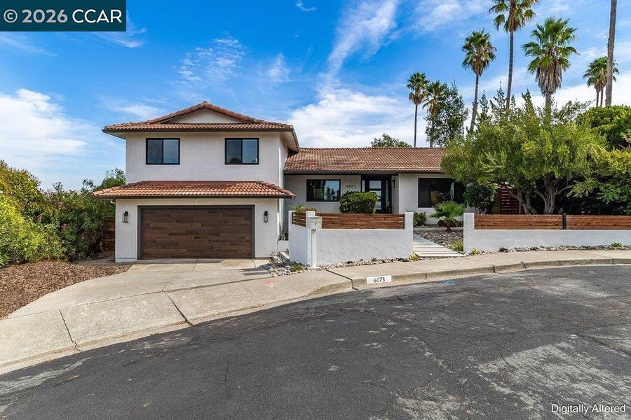 Property photo for 4073 Castlewood Ct, Concord, CA