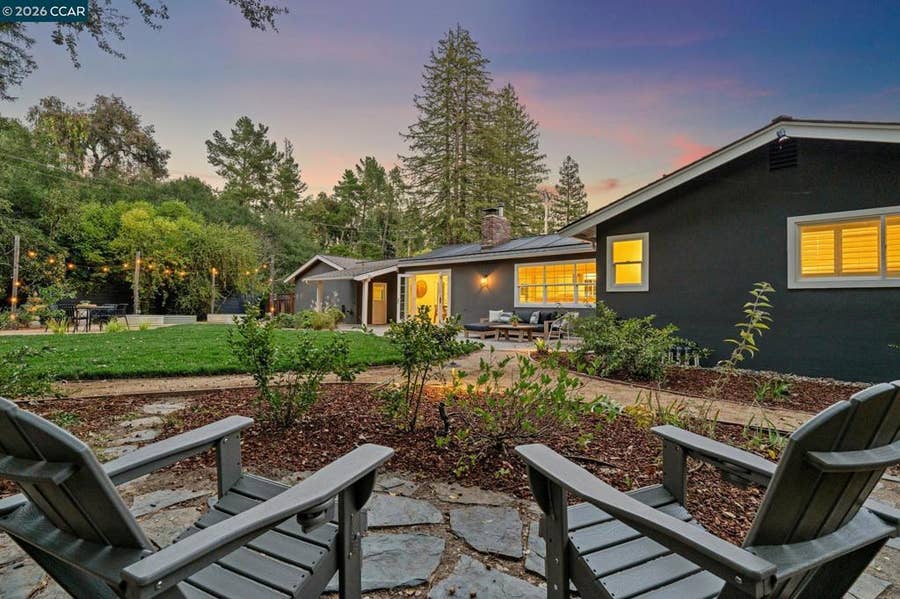 Property photo for 1 W Arbor Way, Lafayette, CA