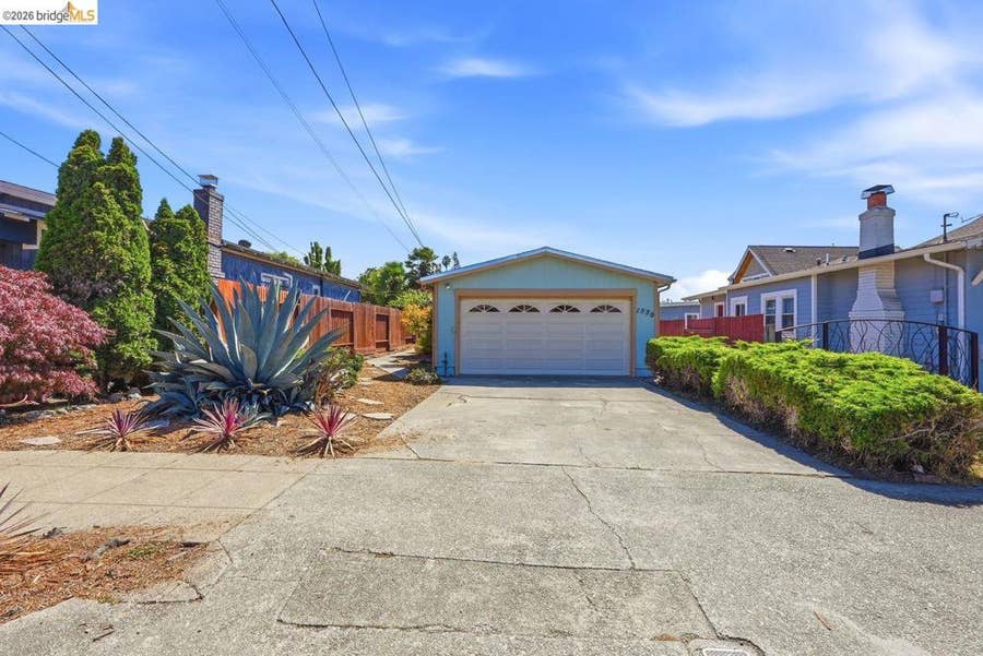 Property photo for 1530 Stuart St, Berkeley, CA