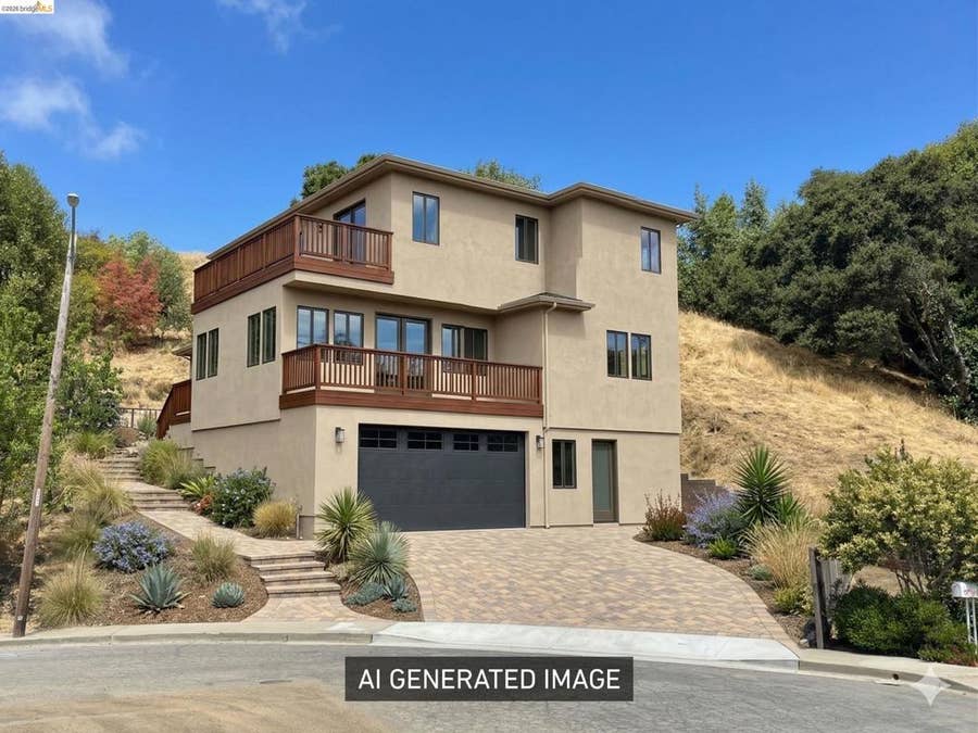Property photo for 3446 Eureka Ct, Hayward, CA