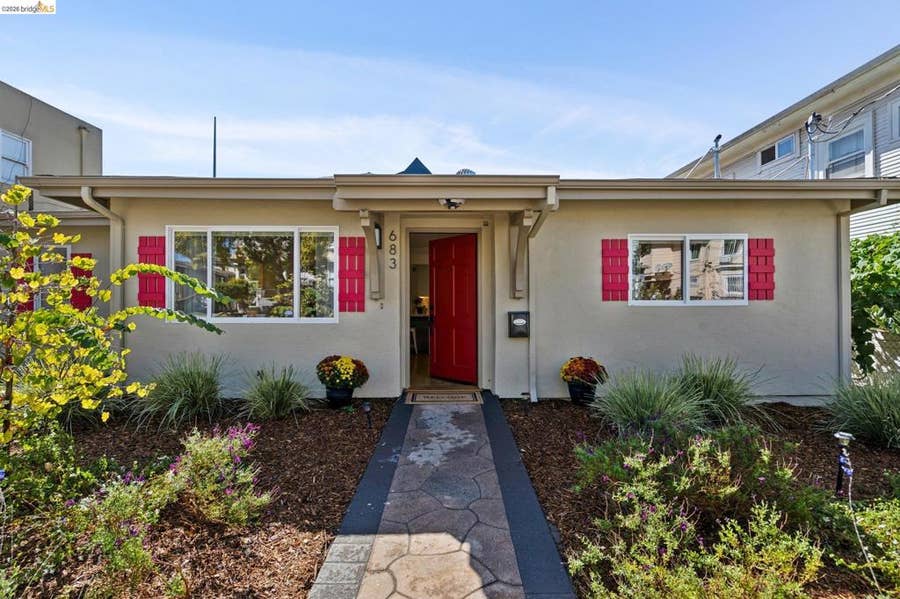 Property photo for 683 Brockhurst St., Oakland, CA
