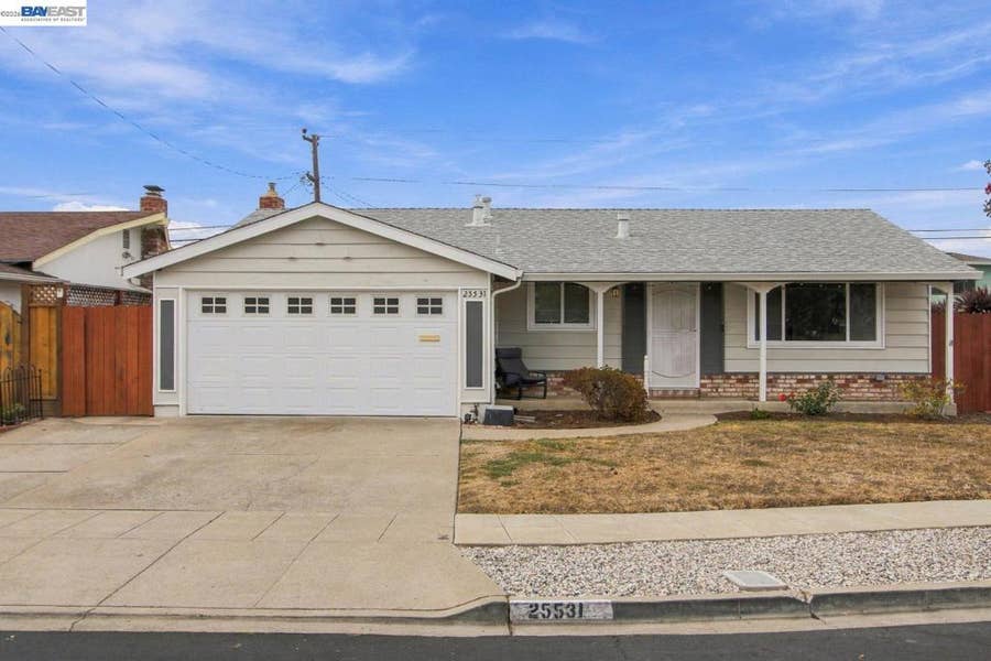 Property photo for 25531 Scripps St, Hayward, CA