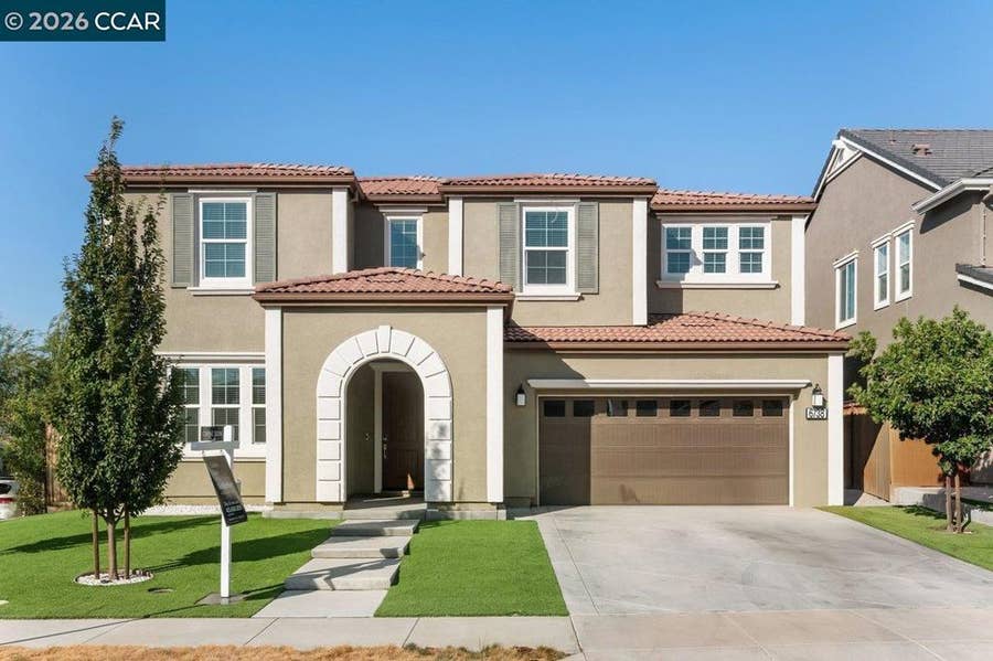 Property photo for 6738 Verbena St, Tracy, CA