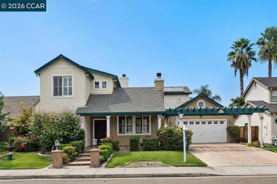 Property photo for 1615 Laurelbrook Dr, Tracy, CA