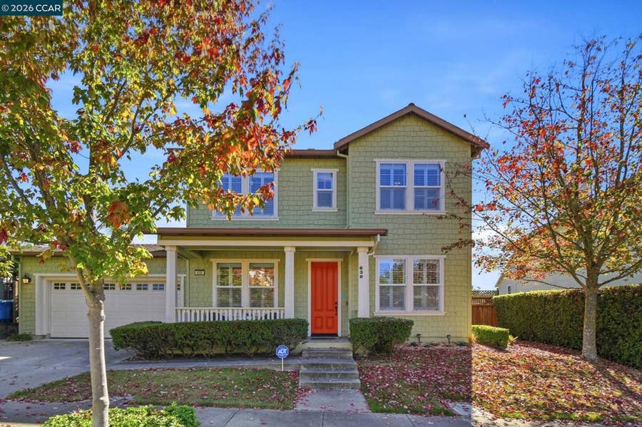 Property photo for 630 Klein Ave, Vallejo, CA