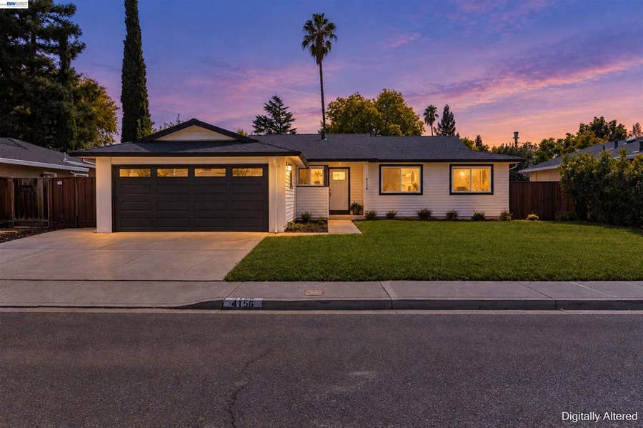 Property photo for 4156 Francisco St, Pleasanton, CA