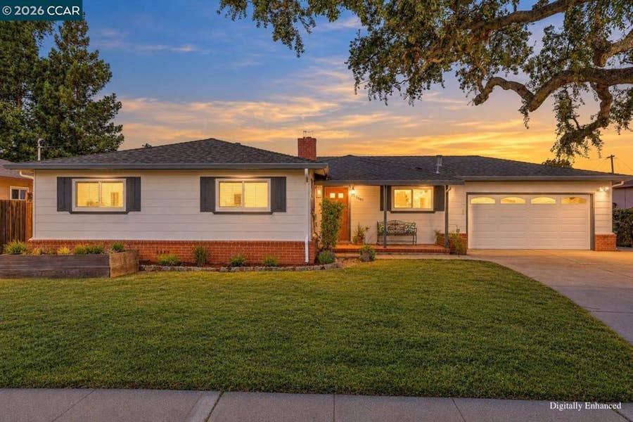 Property photo for 3961 Mulberry Drive, Concord, CA