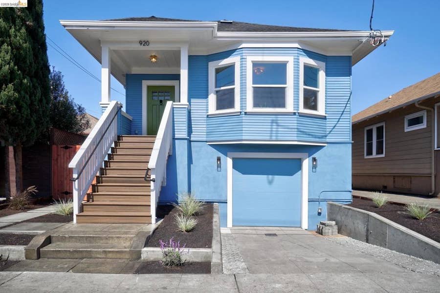Property photo for 920 55Th St, Oakland, CA