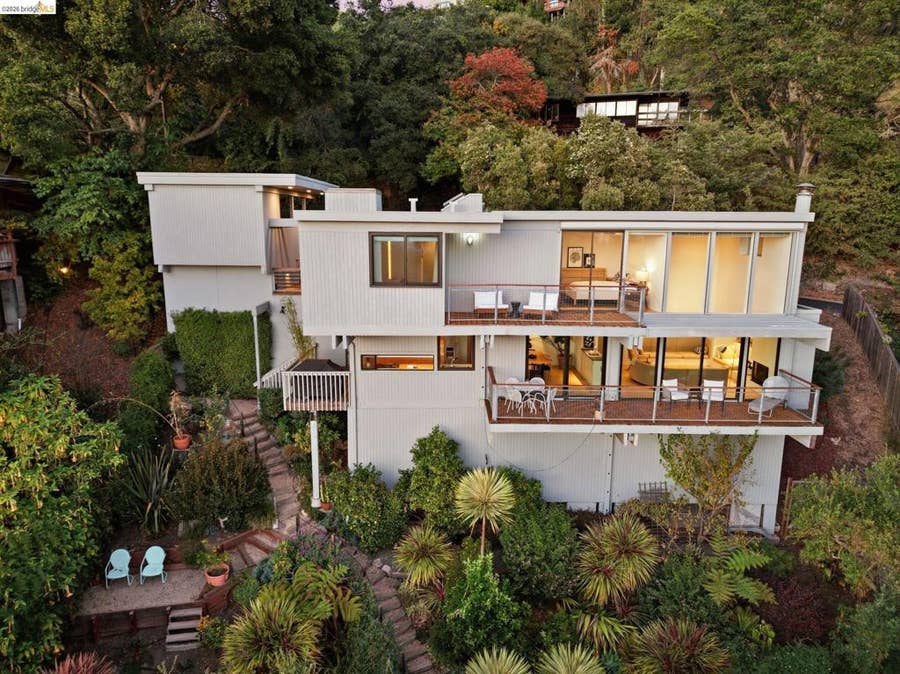 Property photo for 2877 Buena Vista Way, Berkeley, CA