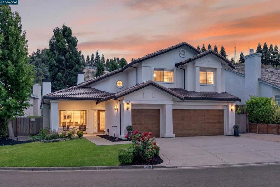 Property photo for 719 Bourne Ct, Danville, CA