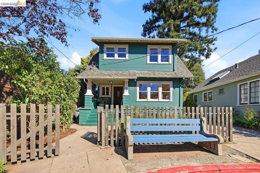 Property photo for 2705 Walker St, Berkeley, CA