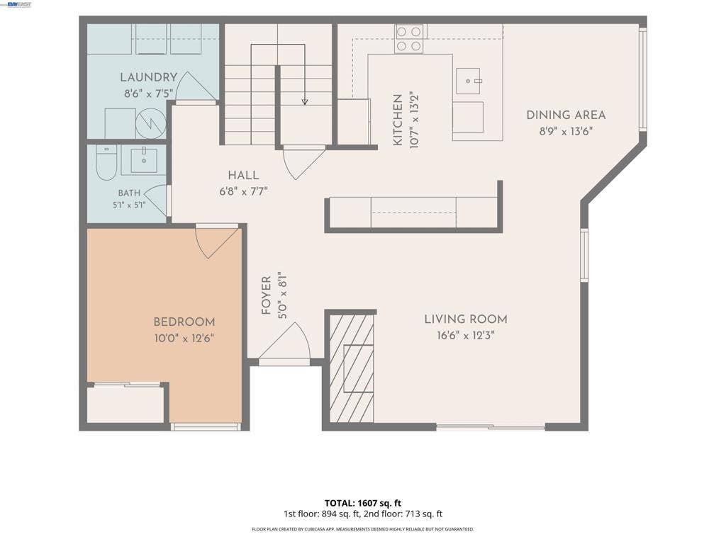 5375 Black Ave, #1, Pleasanton, CA 94566