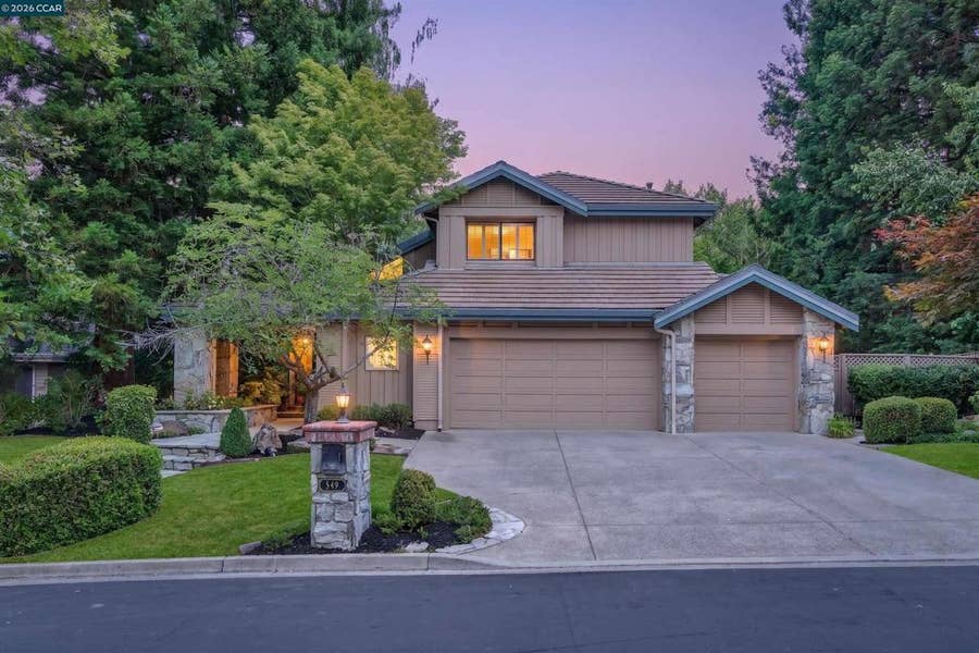 Property photo for 549 Buttonwood Dr, Danville, CA