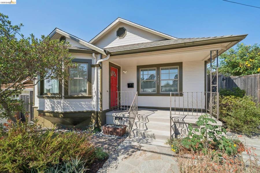 Property photo for 7201 Gladys Avenue, El Cerrito, CA