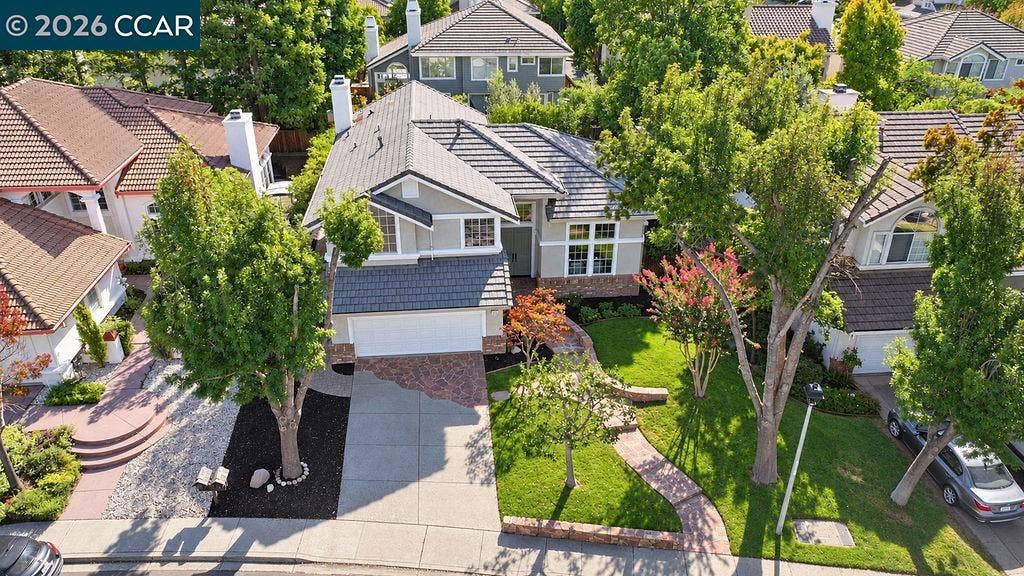 309 Mountain Ridge Dr, Danville, CA 94506