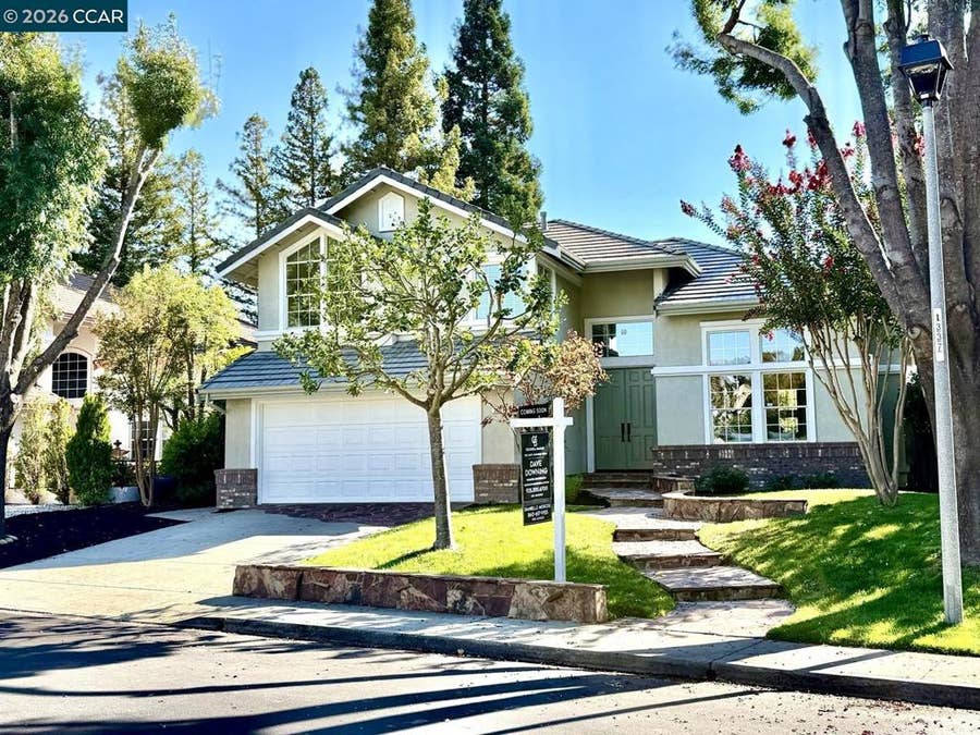 Property photo for 309 Mountain Ridge Dr, Danville, CA