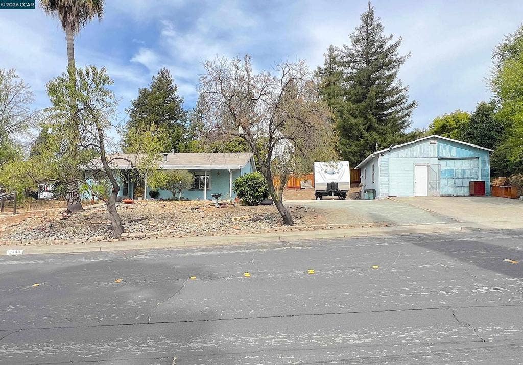 2340 Ranchito Dr, Concord, CA 94520 2340 Ranchito Dr, Concord, CA 94520