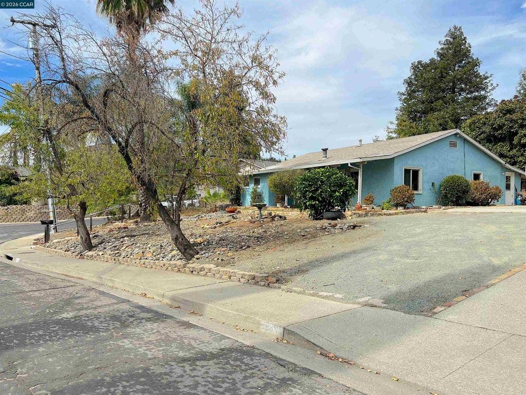 2340 Ranchito Dr, Concord, CA 94520 2340 Ranchito Dr, Concord, CA 94520