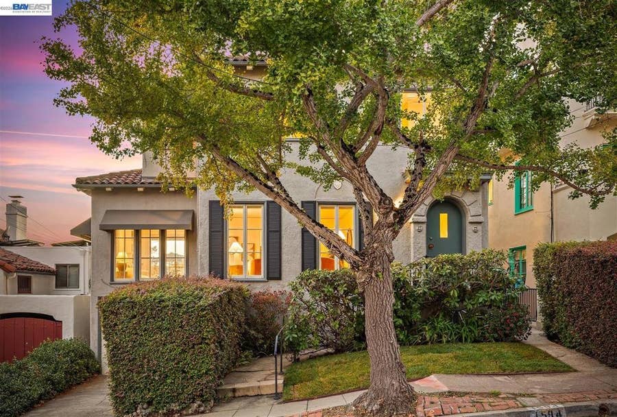 Property photo for 1594 Le Roy Ave, Berkeley, CA