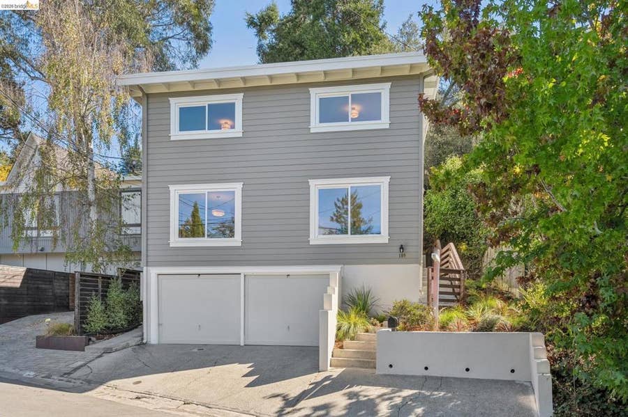 Property photo for 189 Fairlawn Dr, Berkeley, CA