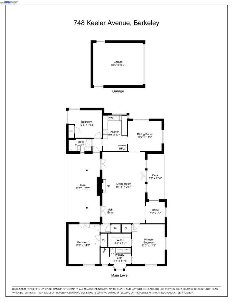 748 KEELER AVE, Berkeley, CA 94708