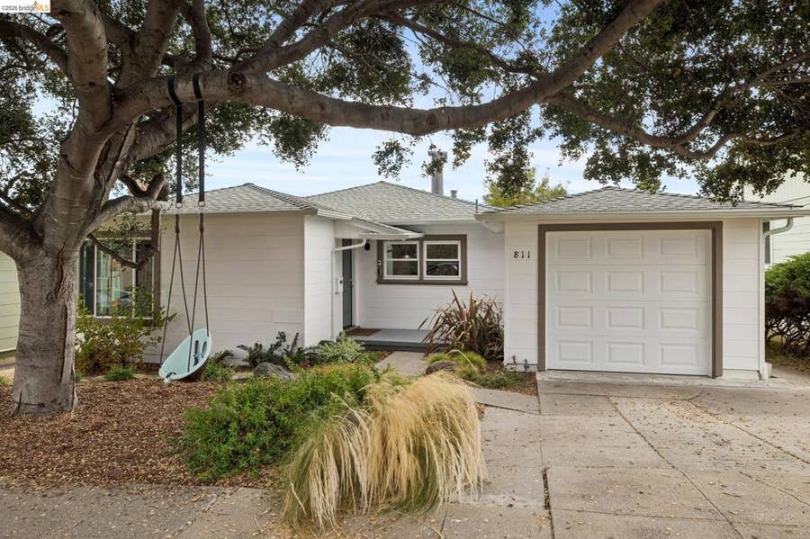 Property photo for 811 Lexington Ave, El Cerrito, CA