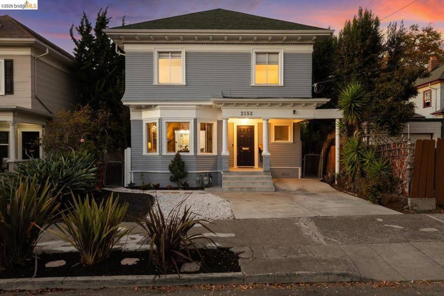 Property photo for 2153 Oregon Street, Berkeley, CA