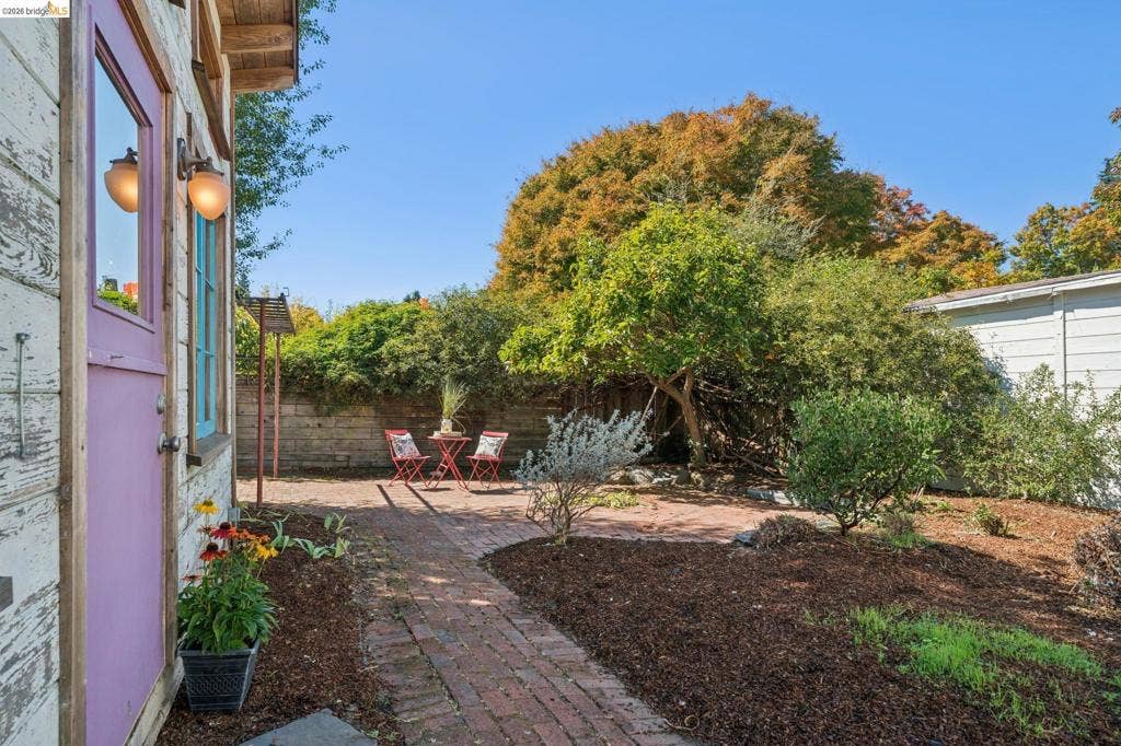 5819 Patton Street, Oakland, CA 94618-1624