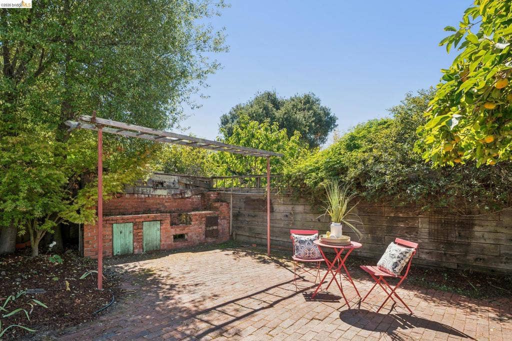 5819 Patton Street, Oakland, CA 94618-1624