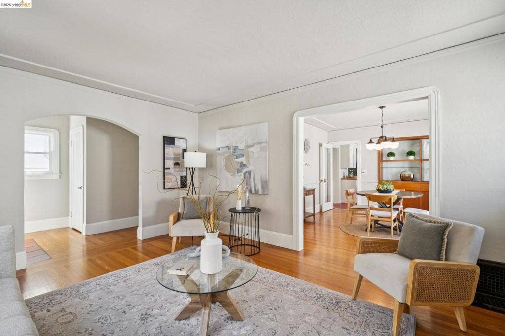 5819 Patton Street, Oakland, CA 94618-1624