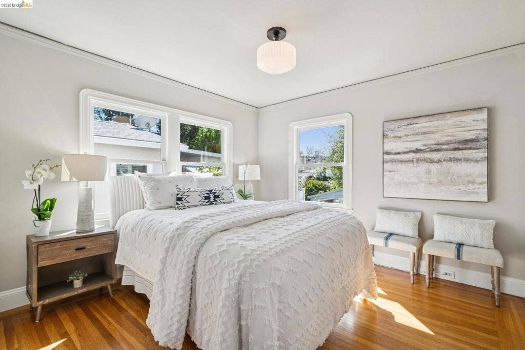 5819 Patton Street, Oakland, CA 94618-1624