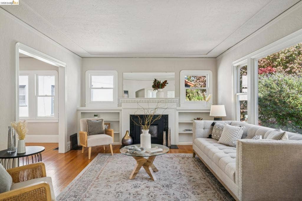5819 Patton Street, Oakland, CA 94618-1624