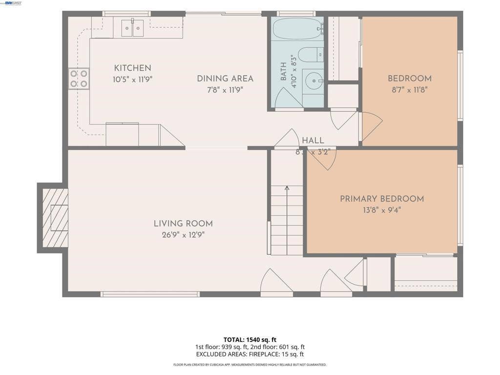 6137 Bennington Dr, Newark, CA 94560